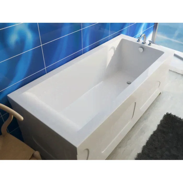 Ванна из искусственного камня Эстет Дельта 180x80
