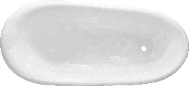 Ванна из искусственного камня Эстет Марсель 170x80-0
