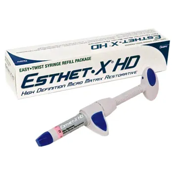 Композит Эстет Х-HD/Esthet X-HD (1 шпр х 3г) WO 630674 Dentsply, США-0