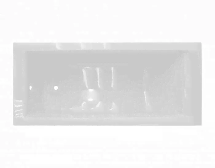 Ванна из искусственного камня Эстет Delta 160А slim ФР-00015334 160x70x46-1