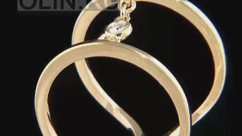Коллекция золотых украшений "Fashion Story" от "Эстет"