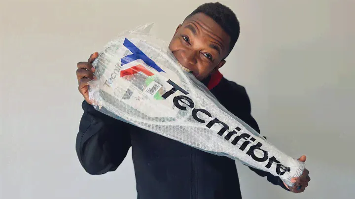 Tecnifibre Slash 120 REVIEW // The Precision Instrument / Pros/Cons/First Impressions & Who It's For