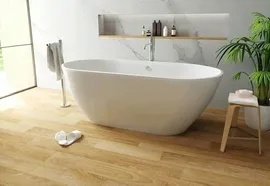 Ванна из искусственного камня Эстет Майами ФР-00003615 168x78.5x58.5