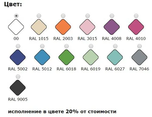 Ванна из литого мрамора на кованной подставке Эстет Дельта 170х80-4