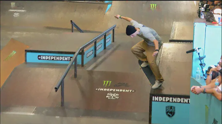 Tom Asta 2016 Tampa Pro Line