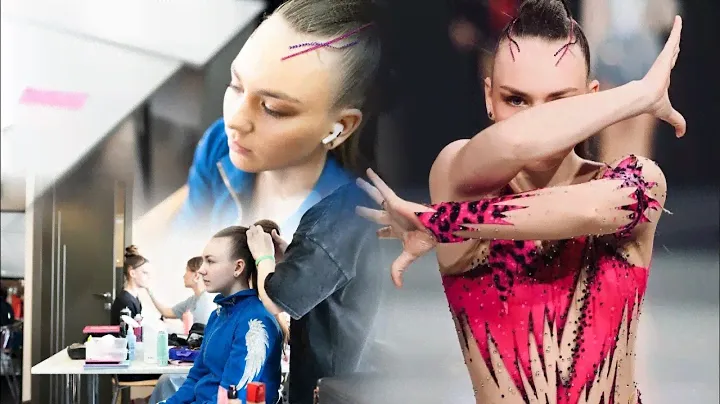 Mini vlog/ ESTET FASHION WEEK 2024/ Неделя моды в Москве/ Спортивный театр 🩷✨⛸️