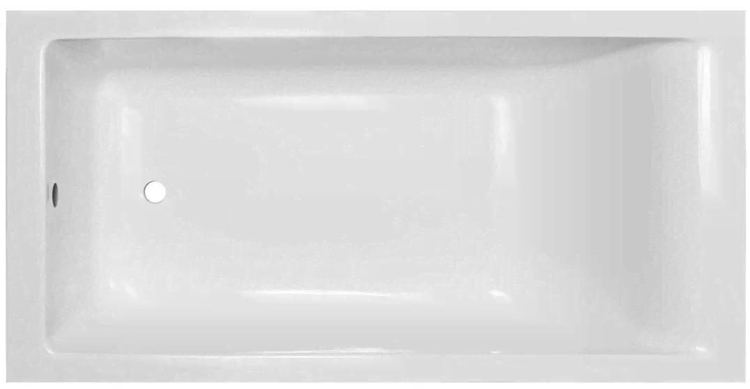Ванна из искусственного мрамора Эстет Дельта 170x80 ФР-00000655