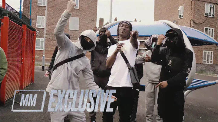 C1 x Slim x Loco Hazard - On The Hill (Music Video)| @MixtapeMadness