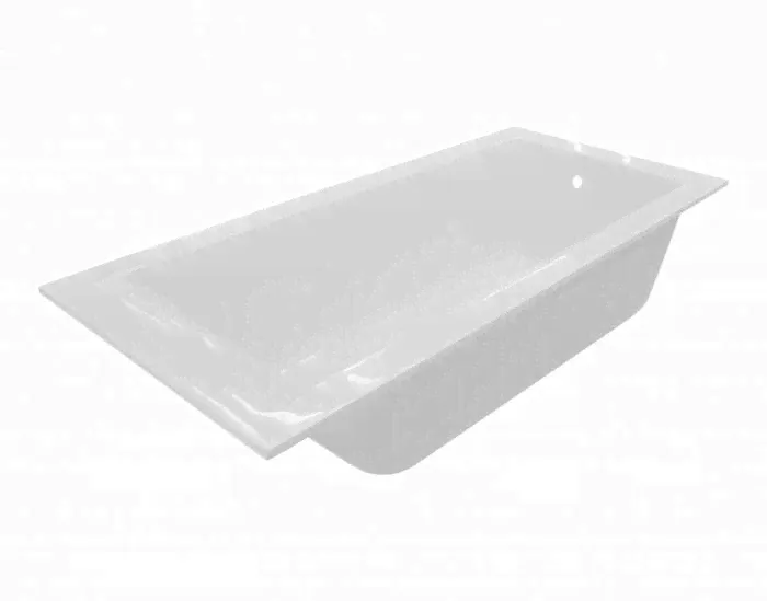 Ванна из искусственного камня Эстет Delta 160А slim ФР-00015334 160x70x46-4