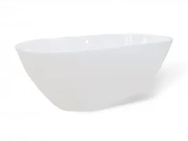 Ванна из литьевого мрамора Эстет Майами 170x80 см ФР-00003615