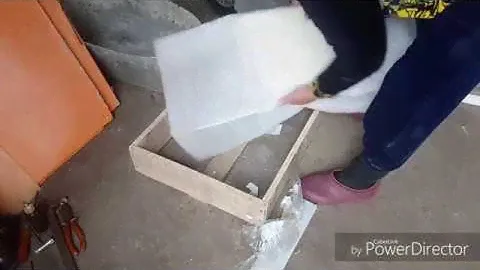 Вулканический пекарский камень.где родился там и пригодился