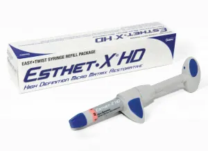 Esthet X HD (Эстет) - шприц 3 г цвет WO Dentsply-0