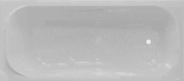 Ванна из литьевого мрамора Эстет Альфа 180x80 ФР-00001311