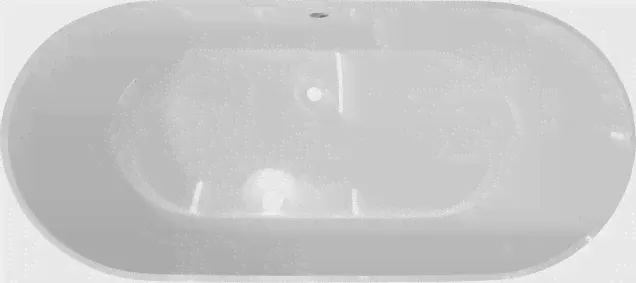 Ванна из литьевого мрамора Эстет Майами 170x80 ФР-00003615-2