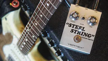 Steel String Clean Drive: Slide Tone ala Lowell George