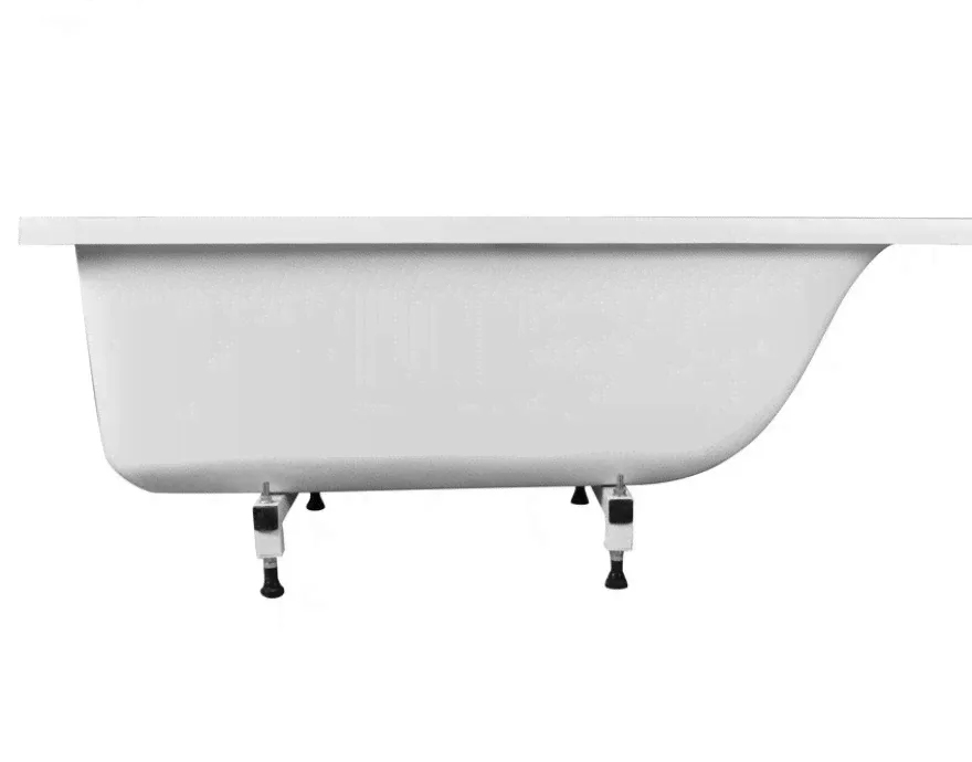 Ванна Эстет Дельта150A 150x70 из литьевого мрамора-3