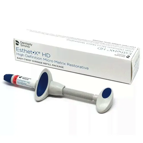 Esthet X HD / Эстет Икс АшДи WO (3г) Dentsply-0