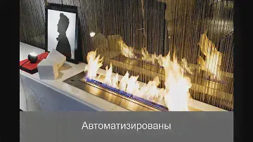 Биокамины от Биотепло (BIOTEPLO)