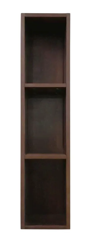 Полка навесная Эстет Malibu ФР-00007134, 20 х 16 х 90 см