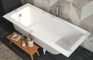Ванна из искусственного камня Эстет Delta 160А slim ФР-00015334 160x70x46