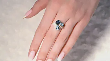 Кольцо из красного золота 585 пробы (арт. Т143017055)