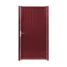 Калитка Эстет 2,0х1 RAL 3005-0