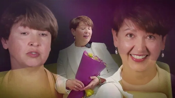 Яркий отзыв от яркой пациентки💐