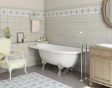 Ванна Эстет Венеция 170x80 из литьевого мрамора