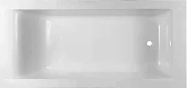 Ванна из литьевого мрамора Эстет Дельта A