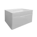 Комплект мебели Эстет Kare Luxe 70 подвесной 1 ящик