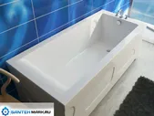 Ванна Эстет Дельта 150x75