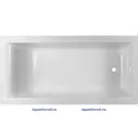 Ванна из литьевого мрамора Эстет Дельта 180x80 см