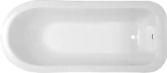 Ванна из искусственного камня Эстет Царская 170x75-0