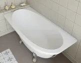 Ванна Эстет Венеция 170x80 из литьевого мрамора