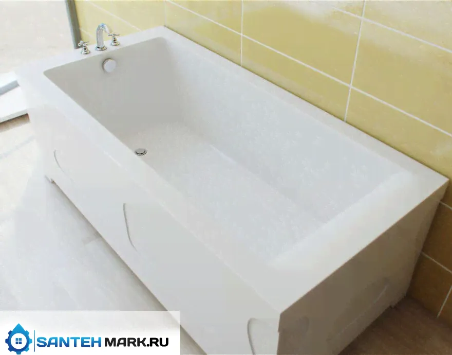 Ванна Эстет Дельта 180x80