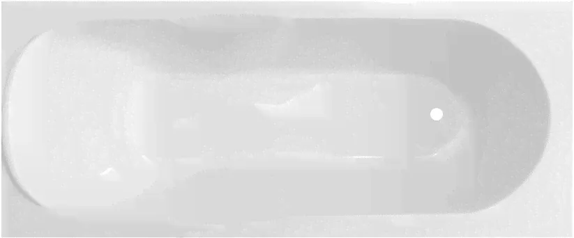 Ванна из искусственного камня Эстет Камелия 180x75 см-0