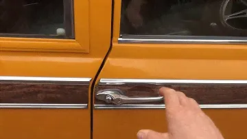 Mini clubman estate 1973