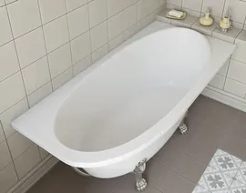 Ванны из искусственного камня Эстет Венеция R ФР-00002045 170x80x67.5
